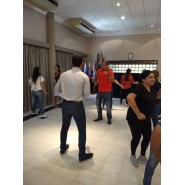 Jornada a cargo del equipo de asesoramiento interdisciplinario